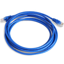 Jumper Cat5e / CAT6 Cable de conexión 7 * 0.12mm / 7 * 0.18mm